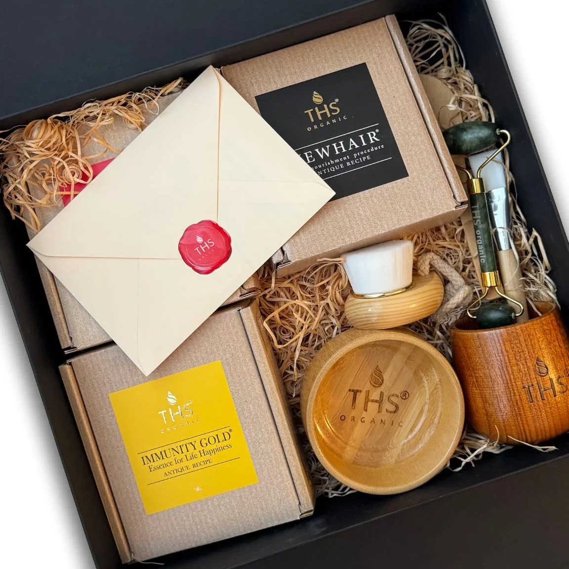 THS Organic Luxury Gift Box